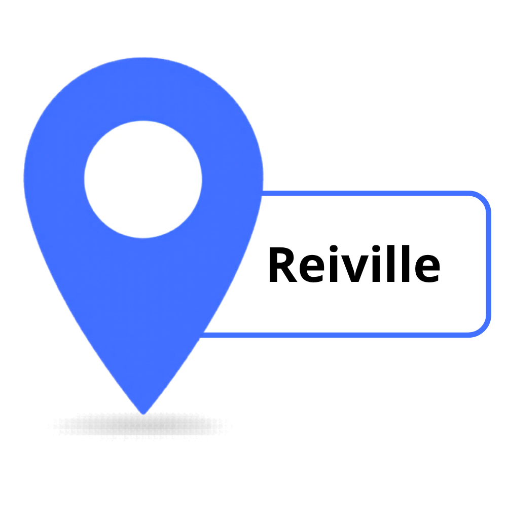 Reveille pin graphic